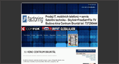 Desktop Screenshot of jpfactoring.cz
